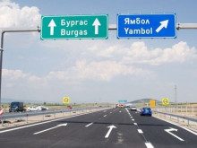 Ограничено е движението при км 261 на АМ "Тракия" в посока Бургас до 12 май