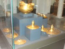 Археологическият музей в Пловдив представя топ изложби