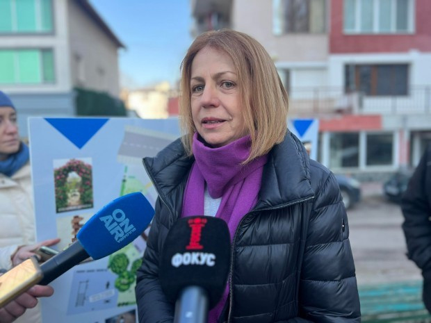 Фандъкова: Столичната община е готова да купи и да дари камери на КАТ