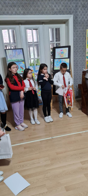 258 деца от цялата страна се включиха в конкурса на Детски комплекс – Сливен - "Великденско яйце"