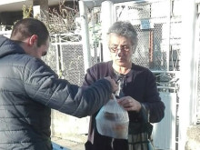 Над 600 души храни всеки ден социалния патронаж във Велико Търново