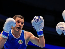 Ергюнал Себахтин отпадна на 1/4-финалите от Световното по бокс