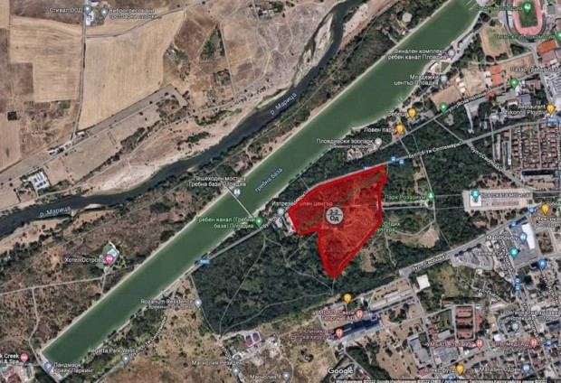 Четири варианта за съдбата на 80-те декара в парк "Отдих и култура"