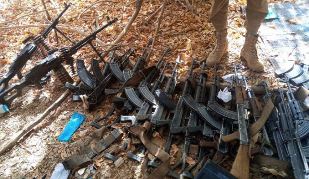 Над 3000 единици оръжия са предадени в Сърбия през първите два дни от амнистията