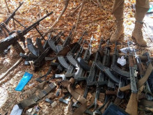Над 3000 единици оръжия са предадени в Сърбия през първите два дни от амнистията