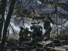 Руските сили са превзели Камянка в Донецка област
