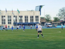 Локомотив II и Спартак със загуби в Трета лига
