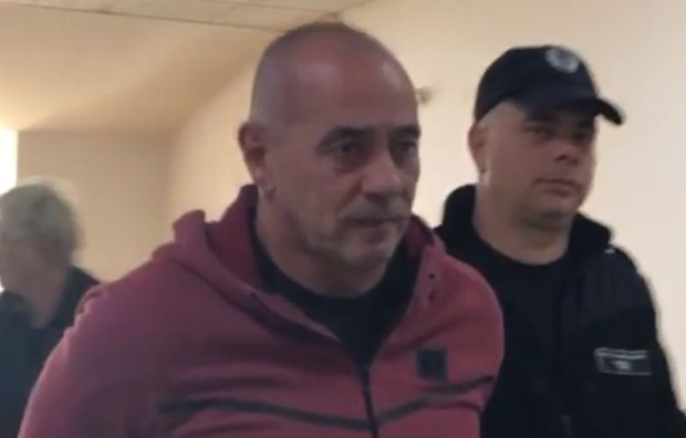 TD 50 годишният Веселин Вълчанов от Враца срещу когото е повдигнато обвинение