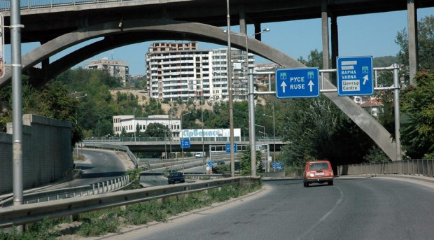 Отново отлагат строителството на магистралата Русе – Велико Търново