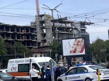 Автомобил блъсна велосипедист на бул. "Сливница"