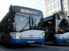 Променят маршрута на три автобусни линии във Варна