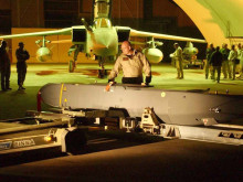 Великобритания потвърди прехвърлянето на ракети Storm Shadow в Украйна