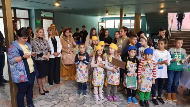 "Панорама на училищата" 2023 г. беше открита в Благоевград
