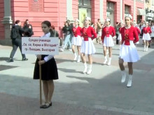 Уникално шествие по Главната