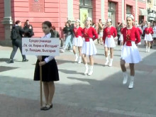 "Св. Св. Кирил и Методий" с шествие по Главната за патронния си празник
