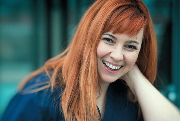 Актрисата Здрава Каменова: Ако не импровизирам, чувствам, че не съм си свършила работата