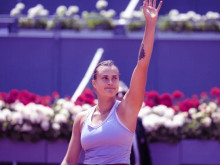 Шампионката от Мадрид отпадна рано на WTA 1000 турнира в Рим