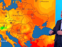 Проф. Рачев каза още колко дни ще остане студено