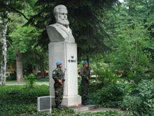 Честваме Деня на Ботев и загиналите за свободата на България