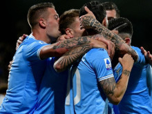 Лацио приема Лече в първи мач от кръга в Серия "А"