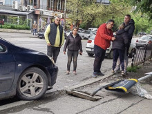 14-годишното момче, което катастрофира в спирка на градския транспорт в София - няма други провинения