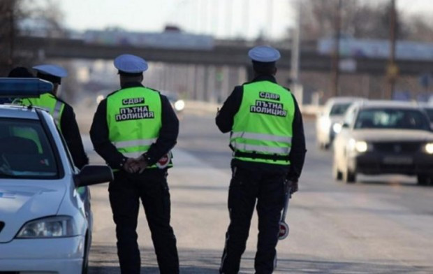 В Пловдив арестуваха най-пияния шофьор за денонощието