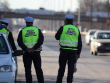 В Пловдив арестуваха най-пияния шофьор за денонощието