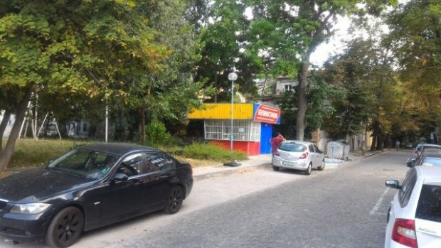</TD
>Административният съд в Пловдив отмени отказа на главния архитект на