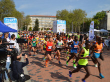 Рекорден брой участници ще бягат на тазгодишния маратон "Варна"