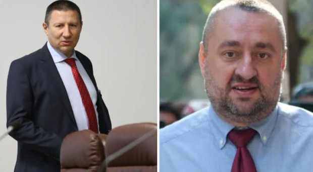 Искане за освобождаване на Ясен Тодоров от длъжността заместник директор на
