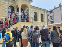 Етнографският музей на Бургас е неузнаваем