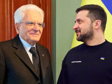 Италианските медии потвърдиха посещението на Володимир Зеленски в Рим