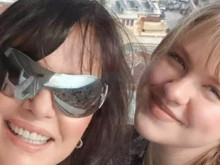 Ето я порасналата осиновена дъщеря на Кичка Бодурова