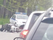 Мотоциклетист загина при катастрофа в София