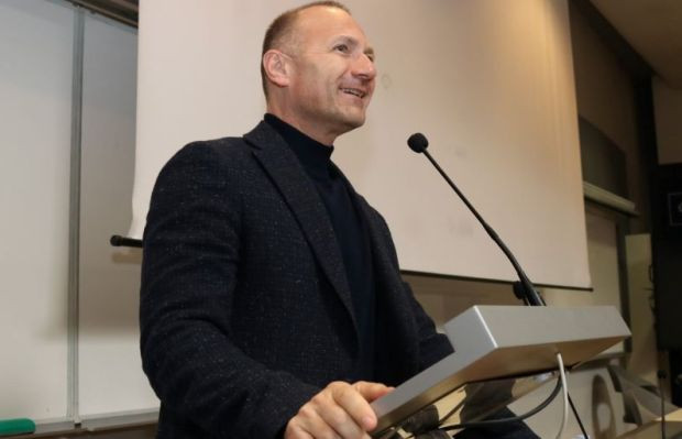 Енергийният министър изнесе лекция в един от най-старите университети в Европа