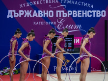 Ясни са гимнастичките за Европейското в Баку