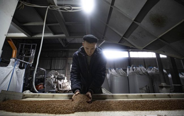 Словакия отмени едностранните ограничения върху вноса на украинско зърно