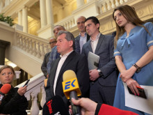 Тошко Йорданов: Смяната на главния прокурор не е правосъдна реформа