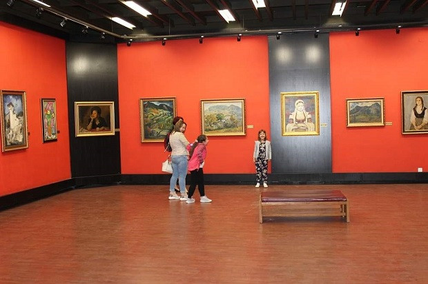 Художествената галерия в Смолян отваря врати в Нощта на музеите