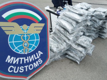 Близо 140 кг марихуана задържаха в ТД Митница Русе