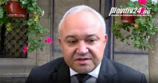 Вътрешният министър Иван Демерджиев коментира случая в Пловдив когато полицията е