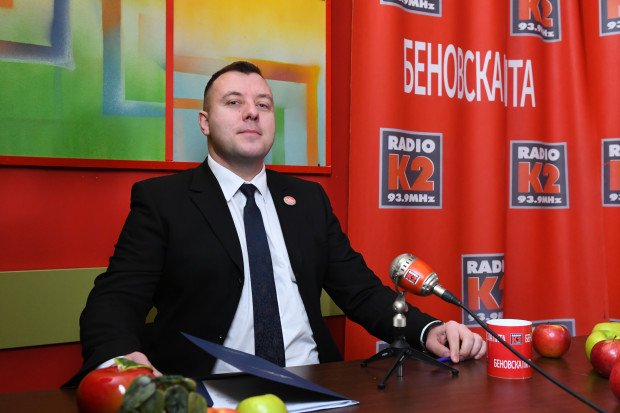 Петър Петров: "Възраждане" ще контролира Борисов и ПП!
