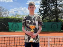 16-годишен българин ще е част от отбора на ITF и Тенис Европа