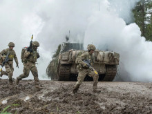 НАТО организира "Пролетна буря" в Естония, за да покаже мощ и да изпрати сигнал на Москва