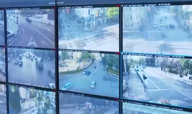 Нови мобилни камери влизат в борбата с нарушителите на пътя