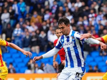 Реал Сосиедад и Жирона си отбелязаха 4 гола в Ла Лига