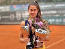 Елизара Янева спечели втора поредна титла в тениса на турнир в Италия