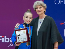 Стилияна Николова е носител на приз "Мария Гигова"