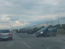 Първа информация от МВР за катастрофата на пътя София-Пловдив
