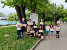 Страхотни скаутски игри и забавления очакват децата в Пловдив